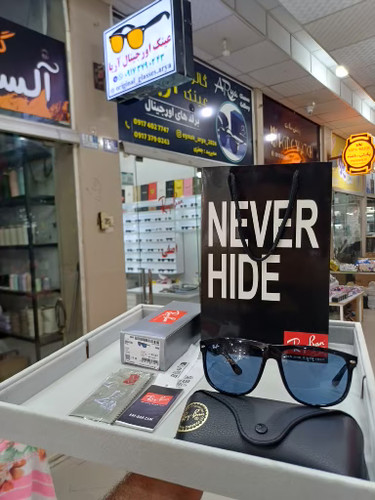 عینک آفتابی ری بن